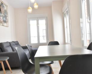 Dining room of Flat to rent in Málaga Capital  with Air Conditioner