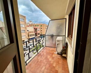 Balcony of Flat for sale in  Palma de Mallorca  with Air Conditioner and Balcony