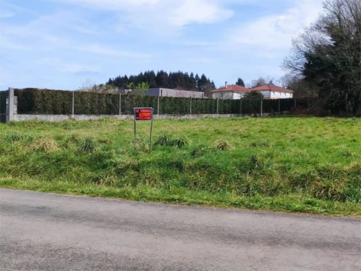 Constructible Land for sale in Oroso