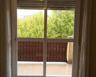 Balcony of Flat to rent in Albolote