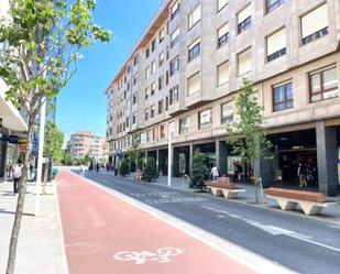 Exterior view of Flat for sale in Getxo   with Terrace