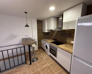 Kitchen of Flat to rent in Calatayud  with Terrace