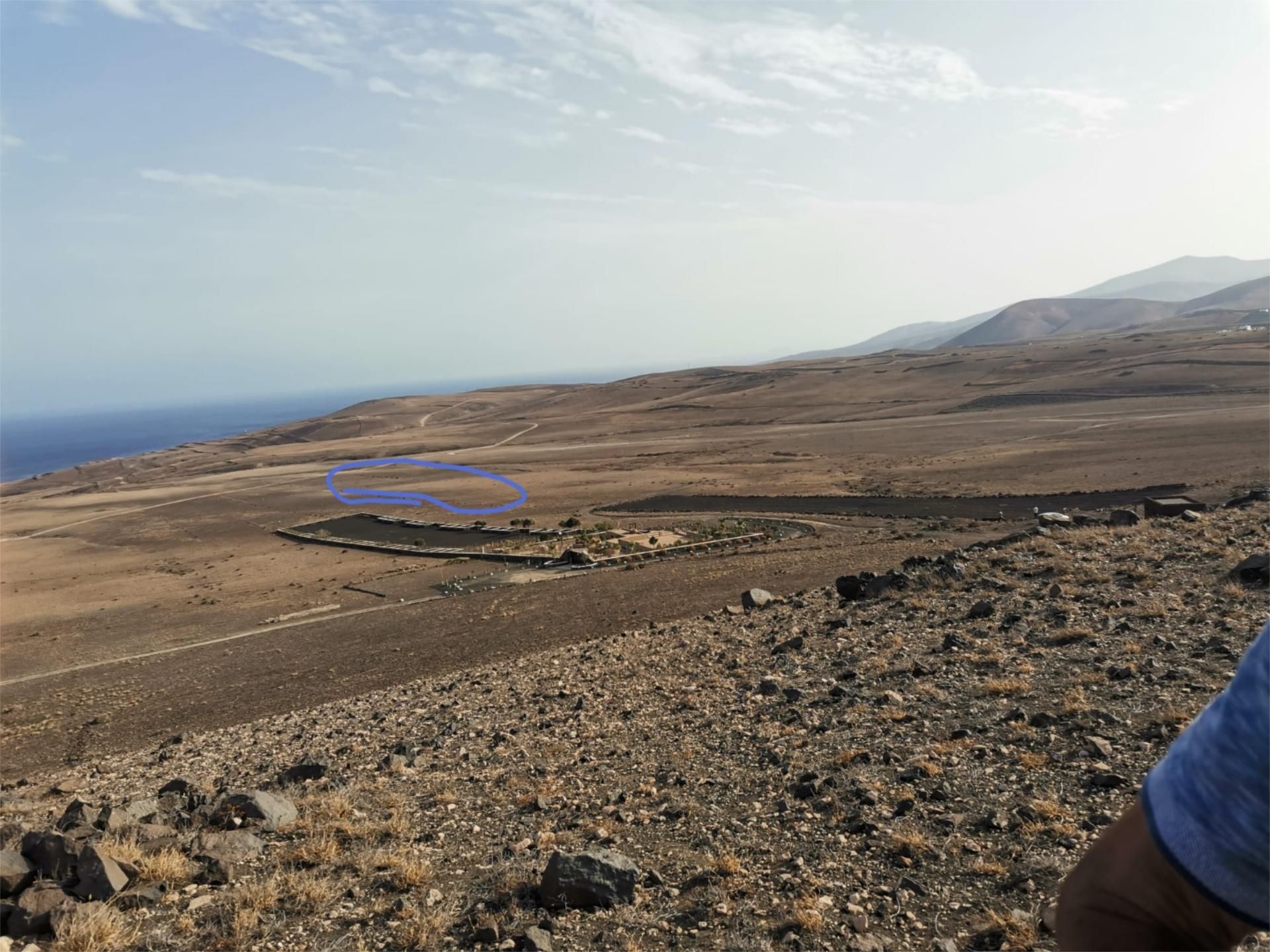 Land for sale in Yaiza