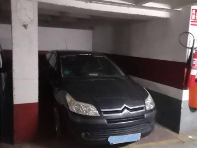 Garaje en Venta en Carrer de Salvador Giner, 8 en La Constitución - Canaleta