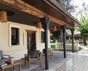 Terrace of House or chalet for sale in Lardero  with Swimming Pool