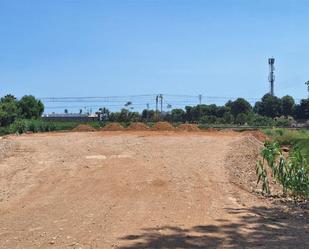 Terreny industrial en venda en Albal