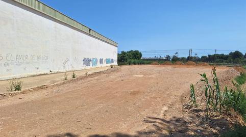 Industrial land for sale in Carrer de Colon, 1, Albal, Valencia - image 5 Photo 5 of Industrial land for sale in Carrer de Colon, 1, Albal, Valencia