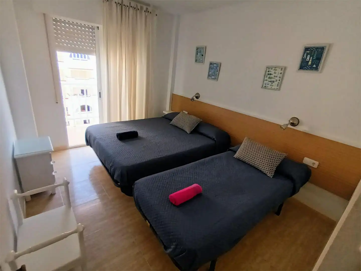 Wohnung zur Miete in Urbanizacion Ibicencos Pl R, 7, Playa de las Gaviotas - El Pedrucho Wohnung zur Miete in Urbanizacion Ibicencos Pl R, 7, Playa de las Gaviotas - El Pedrucho