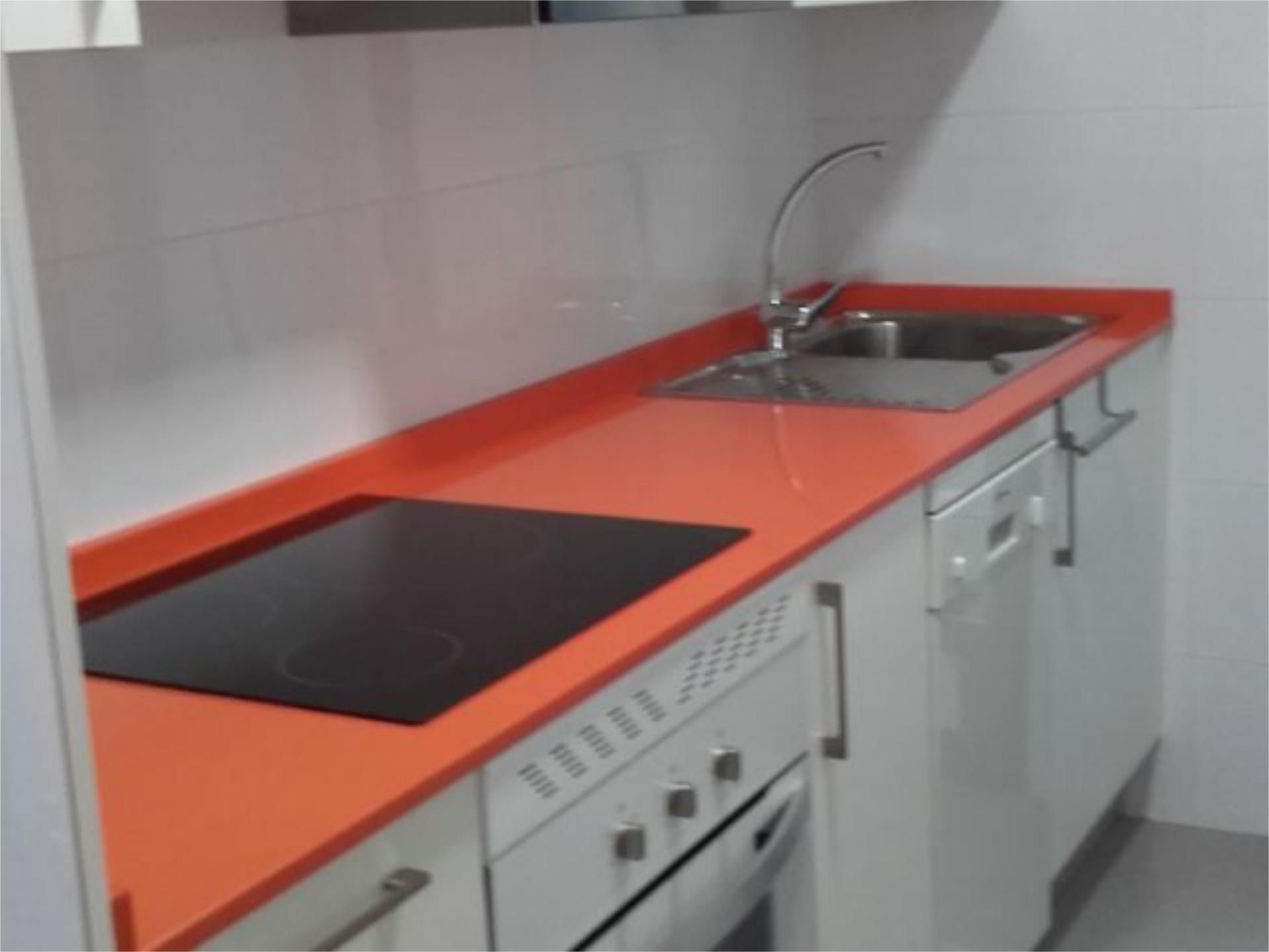 Cuina de Planta baixa en venda en  Murcia Capital amb Aire condicionat, Calefacció i Parquet