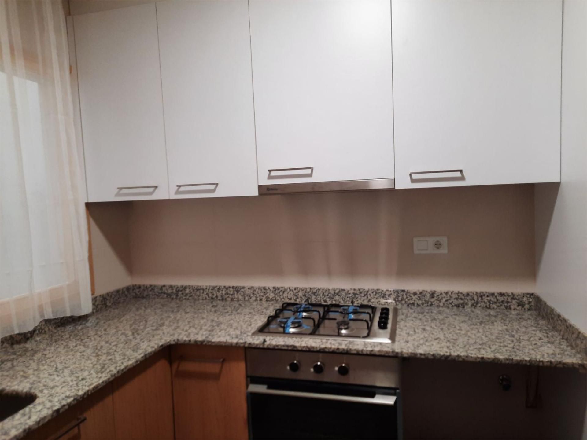Kitchen of Flat to rent in Mollerussa  with Heating and Video intercom