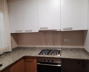 Cuina de Pis de lloguer en Mollerussa amb Calefacció i Videoporter