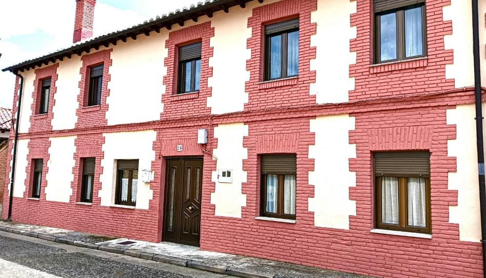 Casa o chalet en venta en Calle Real, 28, Quintanilla de Onsoña, Palencia - imagen 1 Foto 1 de Casa o chalet en venta en Calle Real, 28, Quintanilla de Onsoña, Palencia