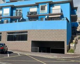 Exterior view of Flat to rent in Breña Baja  with Terrace and Furnished