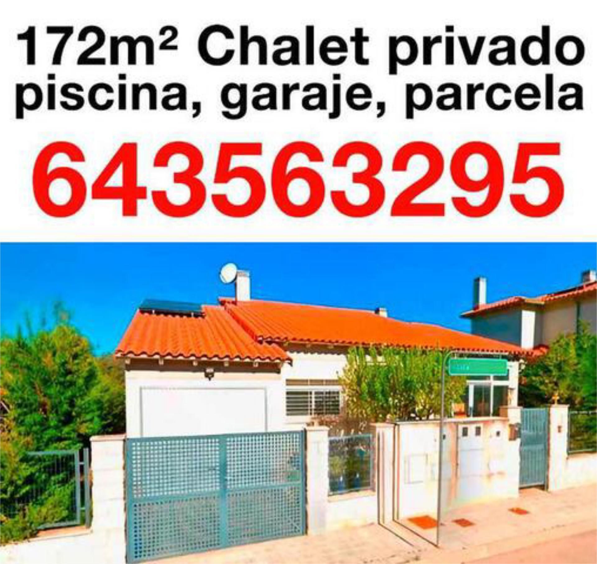 Jardí de Casa adosada en venda en Pioz amb Terrassa i Piscina