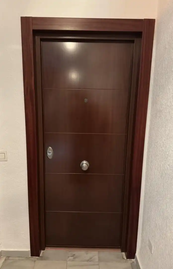 Piso en venta en Calle Arapiles, 22, Centro Piso en venta en Almería con Aire acondicionado, Calefacción y Horno