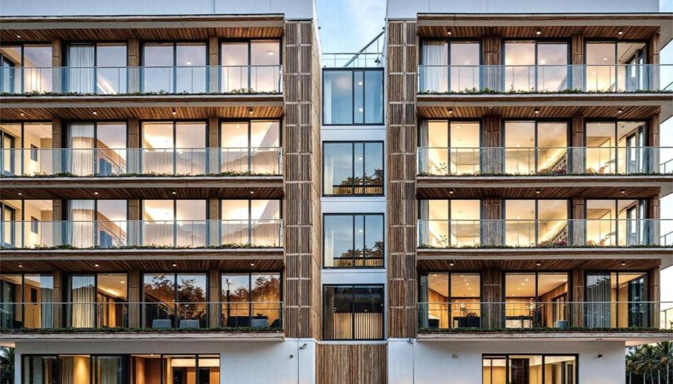 Photo 1 of Flat for sale in Avinguda de la Pau, 41, Mercat - Mas Moixa, Girona