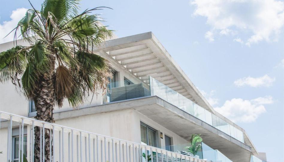 Foto 1 de Pis de lloguer a Calle Copa Ryder, 22, Buenas Noches, Málaga