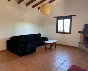 Living room of Country house to rent in Alhaurín El Grande  with Private garden