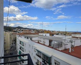 Exterior view of Flat for sale in Marbella  with Air Conditioner, Terrace and Balcony
