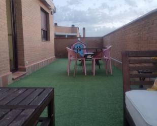 Terrassa de Pis en venda en Yebes amb Aire condicionat, Calefacció i Jardí privat