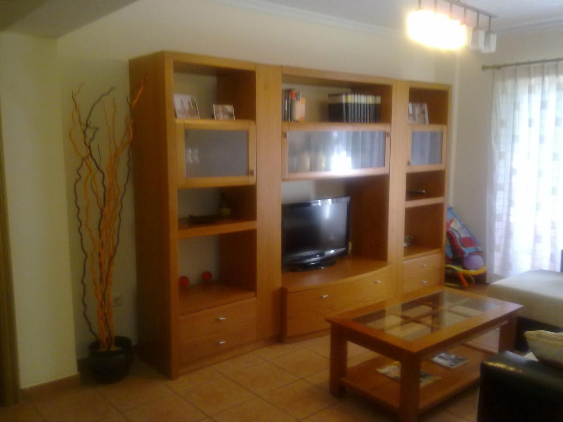Living room of Flat for sale in Burjassot  with Air Conditioner, Terrace and Balcony