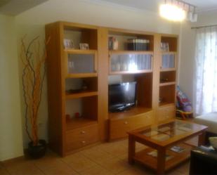 Sala d'estar de Pis en venda en Burjassot amb Aire condicionat, Calefacció i Terrassa