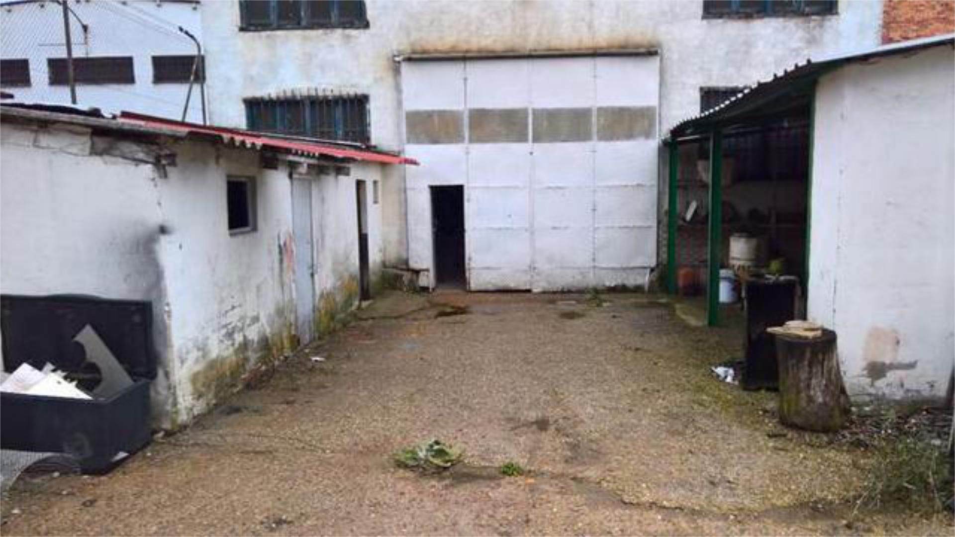Exterior view of Industrial buildings to rent in Guardo