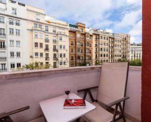 Terrace of Flat for sale in  Madrid Capital  with Air Conditioner and Terrace
