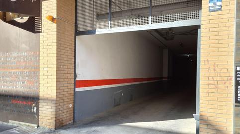 Photo 3 of Garage for sale in Calle Historiador Isidro Miquel, 8, Parc Central, Valencia