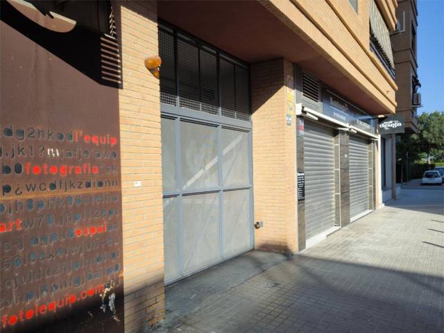 Garaje en Venta en Calle Historiador Isidro Miquel, 8 en Parc Central