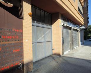 Exterior view of Garage for sale in Torrent