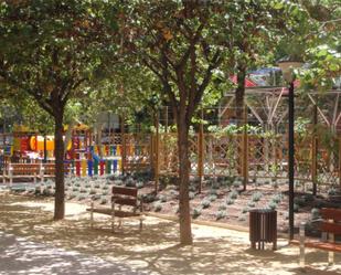 Garden of Flat for sale in  Murcia Capital  with Air Conditioner, Furnished and Balcony