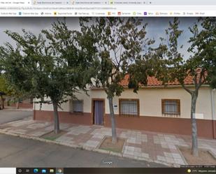 Exterior view of Country house for sale in Cáceres Capital  with Private garden, Terrace and Storage room