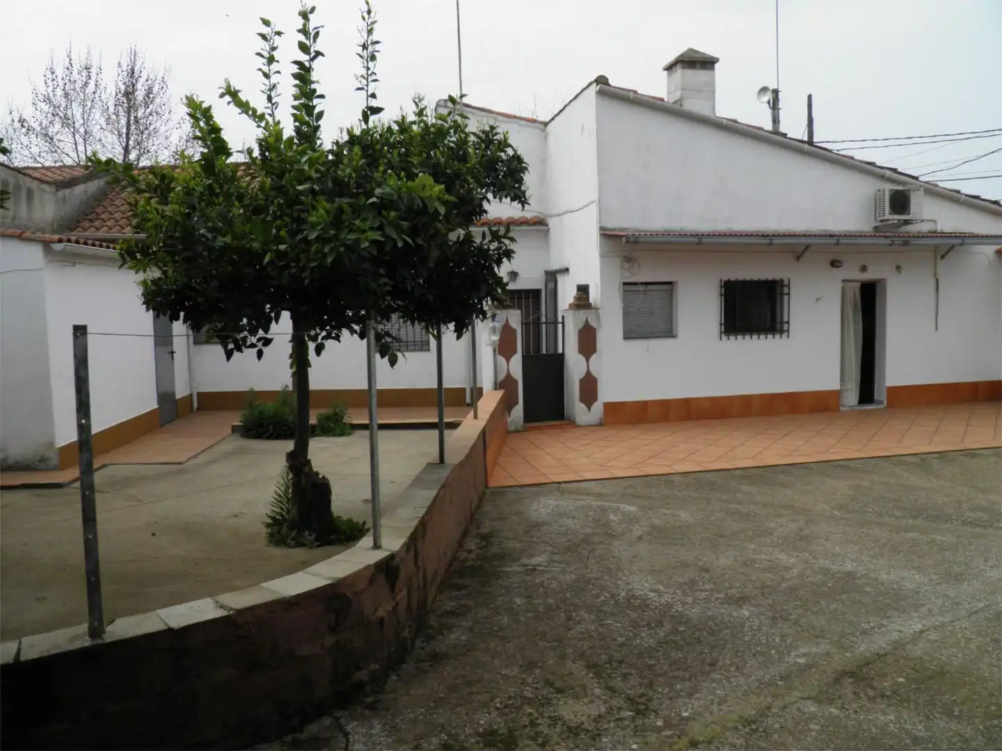 Detached homes for sale in Ronda del Sol, 9, Valdesalor - Rincón de Ballesteros Exterior view of Detached homes for sale in Cáceres with Private garden, Terrace and Storage room