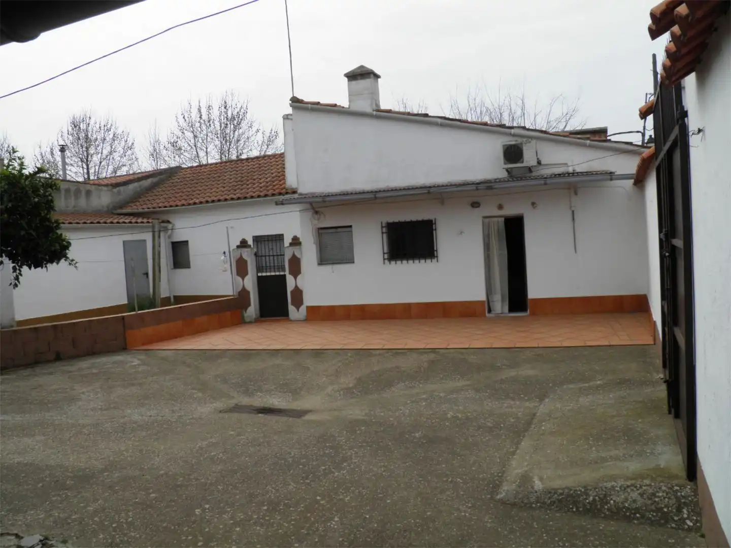 Detached homes for sale in Ronda del Sol, 9, Valdesalor - Rincón de Ballesteros Exterior view of Detached homes for sale in Cáceres with Private garden, Terrace and Storage room