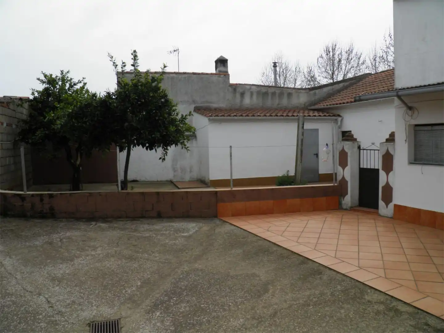 Detached homes for sale in Ronda del Sol, 9, Valdesalor - Rincón de Ballesteros Garden of Detached homes for sale in Cáceres with Private garden, Terrace and Storage room