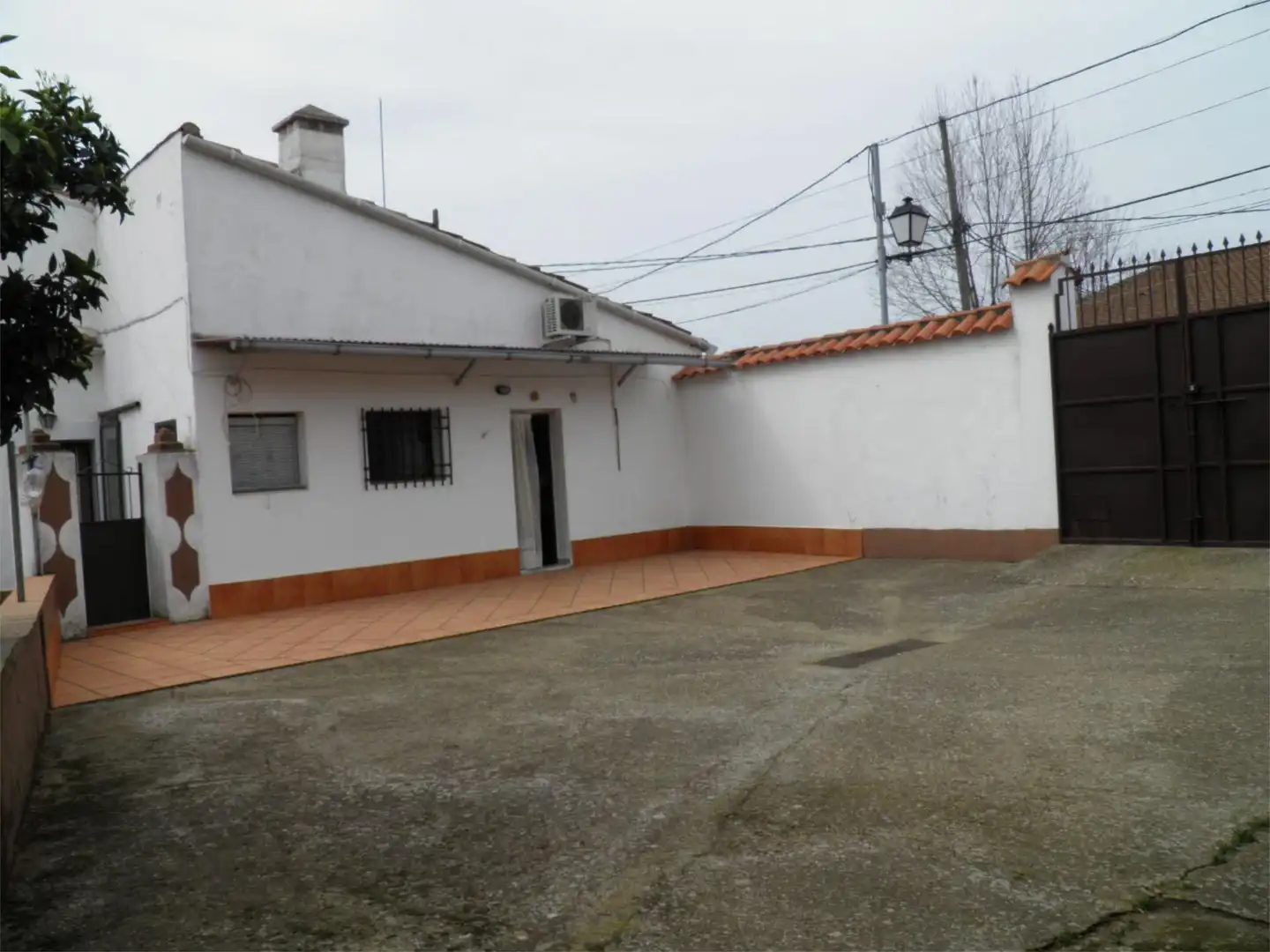 Detached homes for sale in Ronda del Sol, 9, Valdesalor - Rincón de Ballesteros Exterior view of Detached homes for sale in Cáceres with Private garden, Terrace and Storage room