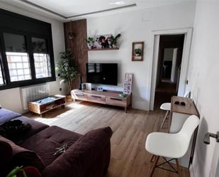Living room of Flat for sale in Rubí  with Air Conditioner and Terrace