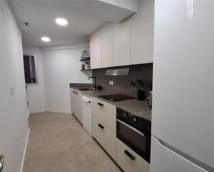 Kitchen of Flat to share in Málaga Capital  with Air Conditioner, Terrace and Furnished