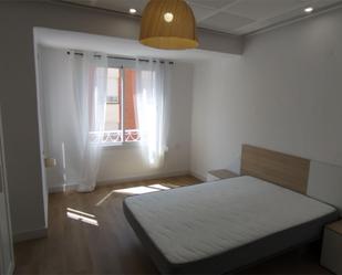 Bedroom of Flat to rent in Burriana / Borriana  with Parquet flooring and Furnished