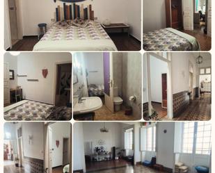 Dormitori de Casa adosada per a compartir en Arucas amb Parquet, Terrassa i Forn