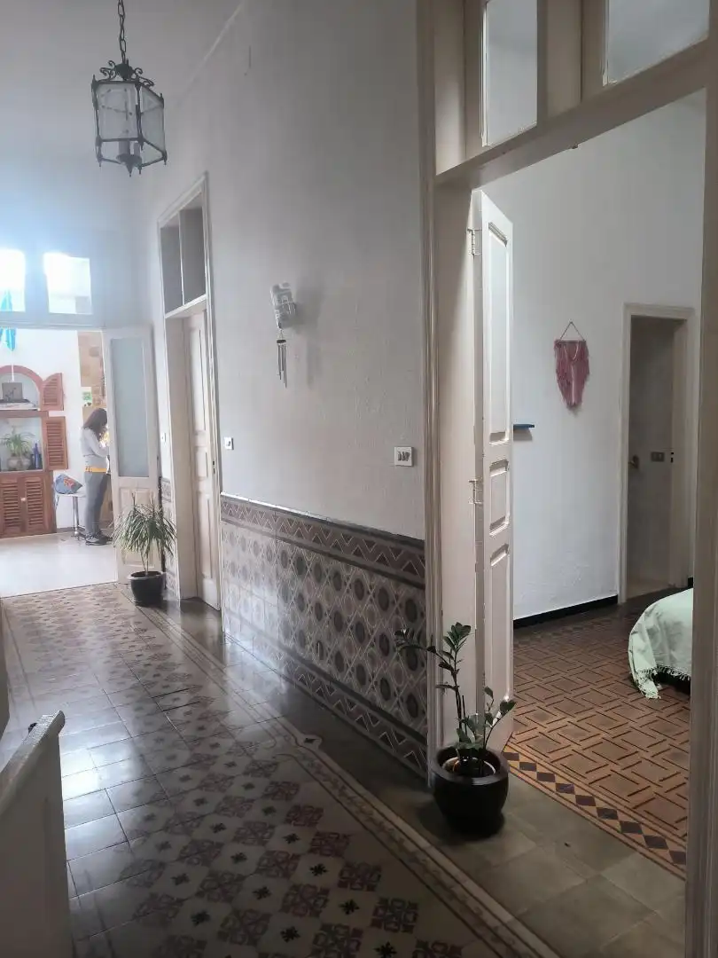 Habitación en Calle la Heredad, 9, Arucas Casco Casa adosada para compartir en Arucas con Parquet, Terraza y Horno