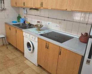 Kitchen of House or chalet for sale in Monterrubio de la Serena  with Terrace and Storage room