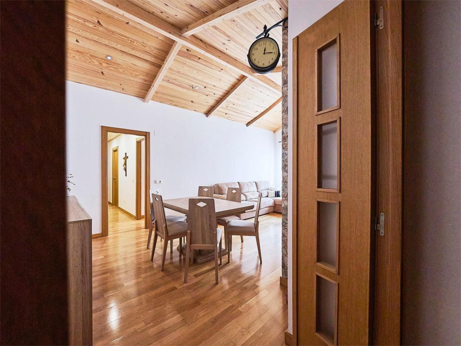 Dining room of Flat for sale in León Capital   with Terrace