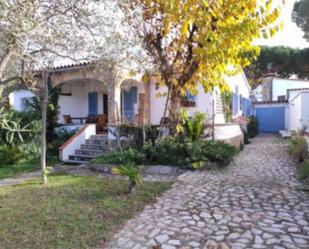 Exterior view of Single-family semi-detached for sale in L'Escala  with Terrace and Balcony
