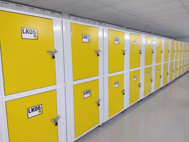 Trastero en Alquiler en Calle Bami, 15 en Bami - La Estrella