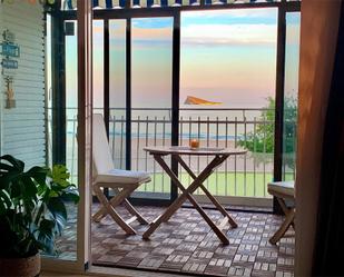 Terrace of Flat for sale in Benidorm  with Air Conditioner and Balcony