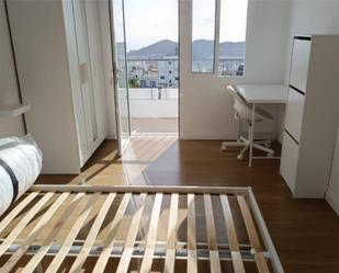 Dormitori de Pis per a compartir en San Cristóbal de la Laguna amb Parquet i Moblat