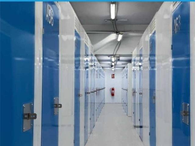 Trastero en Alquiler en Calle Cies, 4 en Palmete