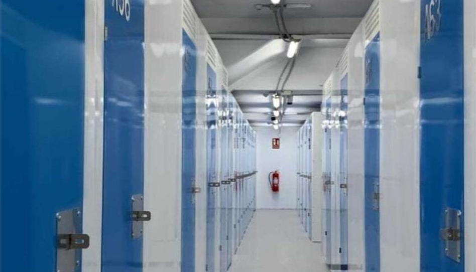 Traster de lloguer a Calle Cies, 4, Palmete, Sevilla - imatge 1 Foto 1 de Traster de lloguer a Calle Cies, 4, Palmete, Sevilla